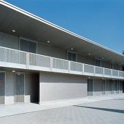 ArchitektInnen / KünstlerInnen: RUNSER / PRANTL architekten<br>Projekt: Weinlandbad<br>Aufnahmedatum: 05/09<br>Format: 6x9cm C-Dia<br>Lieferformat: Dia-Duplikat, Scan 300 dpi<br>Bestell-Nummer: 090526-17<br>