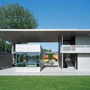 ArchitektInnen / KünstlerInnen: RUNSER / PRANTL architekten<br>Projekt: Weinlandbad<br>Aufnahmedatum: 05/09<br>Format: 6x9cm C-Dia<br>Lieferformat: Dia-Duplikat, Scan 300 dpi<br>Bestell-Nummer: 090526-22<br>