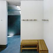 ArchitektInnen / KünstlerInnen: RUNSER / PRANTL architekten<br>Projekt: Yachtclub Podersdorf<br>Aufnahmedatum: 06/09<br>Format: 6x9cm C-Neg<br>Lieferformat: C-Print, Scan 300 dpi<br>Bestell-Nummer: 090619-06<br>
