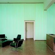 ArchitektInnen / KünstlerInnen: Michael Embacher<br>Projekt: MAK Lounge<br>Aufnahmedatum: 06/09<br>Format: 6x9cm C-Neg<br>Lieferformat: C-Print, Scan 300 dpi<br>Bestell-Nummer: 090616-08<br>