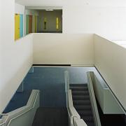 ArchitektInnen / KünstlerInnen: Daniela Ertl, Adrian Tscherteu<br>Projekt: Polytechnische Schule<br>Aufnahmedatum: 09/09<br>Format: 6x9cm C-Neg<br>Lieferformat: C-Print, Scan 300 dpi<br>Bestell-Nummer: 090909-19<br>
