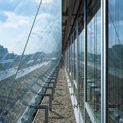 ArchitektInnen / KünstlerInnen: Architekten Tillner & Willinger, RAHM Architekten ZT-KG, Hans Schartner & Partner<br>Projekt: Skyline Spittelau<br>Aufnahmedatum: 09/08<br>Format: 6x9cm C-Dia<br>Lieferformat: Dia-Duplikat, Scan 300 dpi<br>Bestell-Nummer: 080929-39<br>