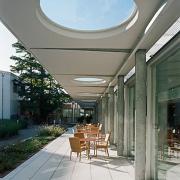 ArchitektInnen / KünstlerInnen: Architektin Sne Veselinovic ZT GmbH<br>Projekt: Engelsbad<br>Aufnahmedatum: 05/09<br>Format: 6x9cm C-Neg<br>Lieferformat: C-Print, Scan 300 dpi<br>Bestell-Nummer: 090529-10<br>