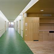 ArchitektInnen / KünstlerInnen: kub a Karl und Bremhorst Architekten<br>Projekt: Pflegeheim Retz<br>Format: 6x9cm C-Neg<br>Lieferformat: C-Print, Scan 300 dpi<br>Bestell-Nummer: 091029-09<br>