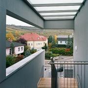 ArchitektInnen / KünstlerInnen: kub a Karl und Bremhorst Architekten<br>Projekt: Pflegeheim Retz<br>Format: 6x9cm C-Neg<br>Lieferformat: C-Print, Scan 300 dpi<br>Bestell-Nummer: 091029-03<br>