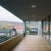 ArchitektInnen / KünstlerInnen: kub a Karl und Bremhorst Architekten<br>Projekt: Pflegeheim Retz<br>Format: 6x9cm C-Neg<br>Lieferformat: C-Print, Scan 300 dpi<br>Bestell-Nummer: 091029-02<br>