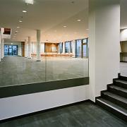 ArchitektInnen / KünstlerInnen: kub a Karl und Bremhorst Architekten<br>Projekt: Pflegeheim Linz<br>Aufnahmedatum: 12/09<br>Format: 6x9cm C-Neg<br>Lieferformat: C-Print, Scan 300 dpi<br>Bestell-Nummer: 091201-16<br>