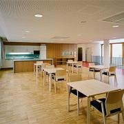 ArchitektInnen / KünstlerInnen: kub a Karl und Bremhorst Architekten<br>Projekt: Pflegeheim Linz<br>Aufnahmedatum: 12/09<br>Format: 6x9cm C-Neg<br>Lieferformat: C-Print, Scan 300 dpi<br>Bestell-Nummer: 091201-05<br>