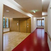 ArchitektInnen / KünstlerInnen: kub a Karl und Bremhorst Architekten<br>Projekt: Pflegeheim Linz<br>Aufnahmedatum: 12/09<br>Format: 6x9cm C-Neg<br>Lieferformat: C-Print, Scan 300 dpi<br>Bestell-Nummer: 091201-08<br>