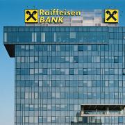 ArchitektInnen / KünstlerInnen: kub a Karl und Bremhorst Architekten<br>Projekt: Raiffeisen Sarajewo<br>Aufnahmedatum: 11/09<br>Format: 6x9cm C-Neg<br>Lieferformat: C-Print, Scan 300 dpi<br>Bestell-Nummer: 091126-09<br>