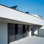 ArchitektInnen / KünstlerInnen: t-hoch-n Ziviltechniker GmbH<br>Projekt: Haus L.<br>Aufnahmedatum: 11/09<br>Format: 6x9cm C-Dia<br>Lieferformat: Dia-Duplikat, Scan 300 dpi<br>Bestell-Nummer: 091119-09<br>