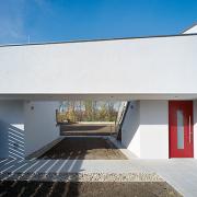 ArchitektInnen / KünstlerInnen: t-hoch-n Ziviltechniker GmbH<br>Projekt: Haus L.<br>Aufnahmedatum: 11/09<br>Format: 6x9cm C-Dia<br>Lieferformat: Dia-Duplikat, Scan 300 dpi<br>Bestell-Nummer: 091119-08<br>
