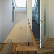 ArchitektInnen / KünstlerInnen: t-hoch-n Ziviltechniker GmbH<br>Projekt: Haus L.<br>Aufnahmedatum: 11/09<br>Format: 6x9cm C-Dia<br>Lieferformat: Dia-Duplikat, Scan 300 dpi<br>Bestell-Nummer: 091119-22<br>