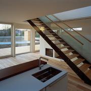 ArchitektInnen / KünstlerInnen: t-hoch-n Ziviltechniker GmbH<br>Projekt: Haus L.<br>Aufnahmedatum: 11/09<br>Format: 6x9cm C-Dia<br>Lieferformat: Dia-Duplikat, Scan 300 dpi<br>Bestell-Nummer: 091119-16<br>