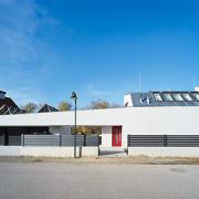 ArchitektInnen / KünstlerInnen: t-hoch-n Ziviltechniker GmbH<br>Projekt: Haus L.<br>Aufnahmedatum: 11/09<br>Format: 6x9cm C-Dia<br>Lieferformat: Dia-Duplikat, Scan 300 dpi<br>Bestell-Nummer: 091119-02<br>