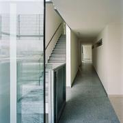 ArchitektInnen / KünstlerInnen: lichtblauwagner architekten generalplaner zt gmbh<br>Projekt: WHA Attemsgasse<br>Aufnahmedatum: 12/09<br>Format: 6x9cm C-Neg<br>Lieferformat: C-Print, Scan 300 dpi<br>Bestell-Nummer: 091202-21<br>