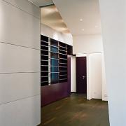 ArchitektInnen / KünstlerInnen: Pichler & Traupmann Architekten ZT GmbH<br>Projekt: Wohnungsumbau Wien 6<br>Aufnahmedatum: 12/09<br>Format: 6x9cm C-Neg<br>Lieferformat: C-Print, Scan 300 dpi<br>Bestell-Nummer: 091207-06<br>