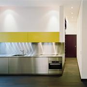 ArchitektInnen / KünstlerInnen: Pichler & Traupmann Architekten ZT GmbH<br>Projekt: Wohnungsumbau Wien 6<br>Aufnahmedatum: 12/09<br>Format: 6x9cm C-Neg<br>Lieferformat: C-Print, Scan 300 dpi<br>Bestell-Nummer: 091207-05<br>