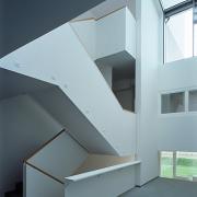 ArchitektInnen / KünstlerInnen: Walter Stelzhammer<br>Projekt: Wohnhausanlage Orasteig<br>Aufnahmedatum: 12/09<br>Format: 6x9cm C-Dia<br>Lieferformat: Dia-Duplikat, Scan 300 dpi<br>Bestell-Nummer: 091203-41<br>