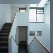 ArchitektInnen / KünstlerInnen: Walter Stelzhammer<br>Projekt: Wohnhausanlage Orasteig<br>Aufnahmedatum: 12/09<br>Format: 6x9cm C-Dia<br>Lieferformat: Dia-Duplikat, Scan 300 dpi<br>Bestell-Nummer: 091203-42<br>