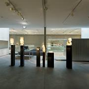 ArchitektInnen / KünstlerInnen: BWM Architekten<br>Projekt: Archäologiemuseum Eggenberg<br>Aufnahmedatum: 01/10<br>Format: digital<br>Lieferformat: Scan 300 dpi<br>Bestell-Nummer: 100121-12<br>