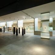 ArchitektInnen / KünstlerInnen: BWM Architekten<br>Projekt: Archäologiemuseum Eggenberg<br>Aufnahmedatum: 01/10<br>Format: digital<br>Lieferformat: Scan 300 dpi<br>Bestell-Nummer: 100121-03<br>