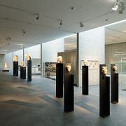 ArchitektInnen / KünstlerInnen: BWM Architekten<br>Projekt: Archäologiemuseum Eggenberg<br>Aufnahmedatum: 01/10<br>Format: digital<br>Lieferformat: Scan 300 dpi<br>Bestell-Nummer: 100121-01<br>