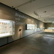 ArchitektInnen / KünstlerInnen: BWM Architekten<br>Projekt: Archäologiemuseum Eggenberg<br>Aufnahmedatum: 01/10<br>Format: digital<br>Lieferformat: Scan 300 dpi<br>Bestell-Nummer: 100121-13<br>