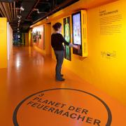 ArchitektInnen / KünstlerInnen: pla.net architects zt gmbh, rapp & wimberger<br>Projekt: Museum der Heizkultur<br>Aufnahmedatum: 01/10<br>Lieferformat: Scan 300 dpi<br>Bestell-Nummer: 100129-23<br>