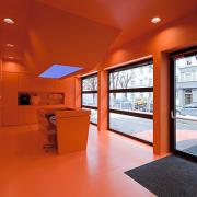 ArchitektInnen / KünstlerInnen: pla.net architects zt gmbh, rapp & wimberger<br>Projekt: Museum der Heizkultur<br>Aufnahmedatum: 01/10<br>Lieferformat: Scan 300 dpi<br>Bestell-Nummer: 100129-03<br>
