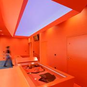 ArchitektInnen / KünstlerInnen: pla.net architects zt gmbh, rapp & wimberger<br>Projekt: Museum der Heizkultur<br>Aufnahmedatum: 01/10<br>Lieferformat: Scan 300 dpi<br>Bestell-Nummer: 100129-05<br>
