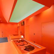 ArchitektInnen / KünstlerInnen: pla.net architects zt gmbh, rapp & wimberger<br>Projekt: Museum der Heizkultur<br>Aufnahmedatum: 01/10<br>Lieferformat: Scan 300 dpi<br>Bestell-Nummer: 100129-06<br>