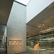 ArchitektInnen / KünstlerInnen: BWM Architekten<br>Projekt: Archäologiemuseum Eggenberg<br>Aufnahmedatum: 01/10<br>Format: digital<br>Lieferformat: Scan 300 dpi<br>Bestell-Nummer: 100121-09<br>