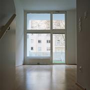 ArchitektInnen / KünstlerInnen: Walter Stelzhammer<br>Projekt: Wilhelmskaserne<br>Aufnahmedatum: 11/09<br>Format: digital<br>Lieferformat: Scan 300 dpi<br>Bestell-Nummer: 091125-02<br>