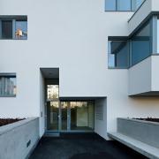 ArchitektInnen / KünstlerInnen: Walter Stelzhammer<br>Projekt: Wilhelmskaserne<br>Aufnahmedatum: 02/10<br>Format: digital<br>Lieferformat: Scan 300 dpi<br>Bestell-Nummer: 100226-19<br>
