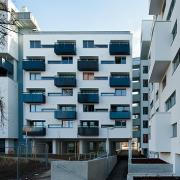 ArchitektInnen / KünstlerInnen: Walter Stelzhammer<br>Projekt: Wilhelmskaserne<br>Aufnahmedatum: 02/10<br>Format: digital<br>Lieferformat: Scan 300 dpi<br>Bestell-Nummer: 100226-17<br>