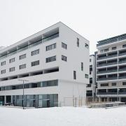 ArchitektInnen / KünstlerInnen: Walter Stelzhammer<br>Projekt: Wilhelmskaserne<br>Aufnahmedatum: 02/10<br>Format: digital<br>Lieferformat: Scan 300 dpi<br>Bestell-Nummer: 100211-01<br>