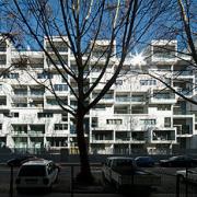 ArchitektInnen / KünstlerInnen: Walter Stelzhammer<br>Projekt: Wilhelmskaserne<br>Aufnahmedatum: 02/10<br>Format: digital<br>Lieferformat: Scan 300 dpi<br>Bestell-Nummer: 100226-06<br>