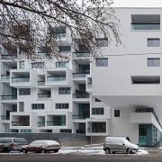 ArchitektInnen / KünstlerInnen: Walter Stelzhammer<br>Projekt: Wilhelmskaserne<br>Aufnahmedatum: 02/10<br>Format: digital<br>Lieferformat: Scan 300 dpi<br>Bestell-Nummer: 100211-05<br>