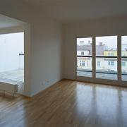ArchitektInnen / KünstlerInnen: Walter Stelzhammer<br>Projekt: Wilhelmskaserne<br>Aufnahmedatum: 11/09<br>Format: digital<br>Lieferformat: Scan 300 dpi<br>Bestell-Nummer: 091125-09<br>