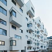 ArchitektInnen / KünstlerInnen: Walter Stelzhammer<br>Projekt: Wilhelmskaserne<br>Aufnahmedatum: 02/10<br>Format: digital<br>Lieferformat: Scan 300 dpi<br>Bestell-Nummer: 100226-18<br>