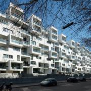 ArchitektInnen / KünstlerInnen: Walter Stelzhammer<br>Projekt: Wilhelmskaserne<br>Aufnahmedatum: 02/10<br>Format: digital<br>Lieferformat: Scan 300 dpi<br>Bestell-Nummer: 100226-03<br>