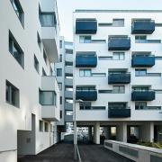 ArchitektInnen / KünstlerInnen: Walter Stelzhammer<br>Projekt: Wilhelmskaserne<br>Aufnahmedatum: 02/10<br>Format: digital<br>Lieferformat: Scan 300 dpi<br>Bestell-Nummer: 100226-16<br>
