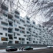 ArchitektInnen / KünstlerInnen: Walter Stelzhammer<br>Projekt: Wilhelmskaserne<br>Aufnahmedatum: 02/10<br>Format: digital<br>Lieferformat: Scan 300 dpi<br>Bestell-Nummer: 100211-07<br>