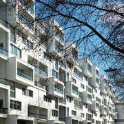 ArchitektInnen / KünstlerInnen: Walter Stelzhammer<br>Projekt: Wilhelmskaserne<br>Aufnahmedatum: 02/10<br>Format: digital<br>Lieferformat: Scan 300 dpi<br>Bestell-Nummer: 100226-04<br>