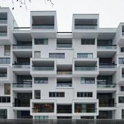 ArchitektInnen / KünstlerInnen: Walter Stelzhammer<br>Projekt: Wilhelmskaserne<br>Aufnahmedatum: 02/10<br>Format: digital<br>Lieferformat: Scan 300 dpi<br>Bestell-Nummer: 100211-06<br>
