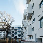 ArchitektInnen / KünstlerInnen: Walter Stelzhammer<br>Projekt: Wilhelmskaserne<br>Aufnahmedatum: 02/10<br>Format: digital<br>Lieferformat: Scan 300 dpi<br>Bestell-Nummer: 100226-21<br>