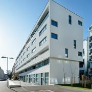 ArchitektInnen / KünstlerInnen: Walter Stelzhammer<br>Projekt: Wilhelmskaserne<br>Aufnahmedatum: 02/10<br>Format: digital<br>Lieferformat: Scan 300 dpi<br>Bestell-Nummer: 100226-13<br>