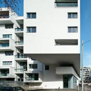 ArchitektInnen / KünstlerInnen: Walter Stelzhammer<br>Projekt: Wilhelmskaserne<br>Aufnahmedatum: 02/10<br>Format: digital<br>Lieferformat: Scan 300 dpi<br>Bestell-Nummer: 100226-08<br>