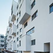 ArchitektInnen / KünstlerInnen: Walter Stelzhammer<br>Projekt: Wilhelmskaserne<br>Aufnahmedatum: 02/10<br>Format: digital<br>Lieferformat: Scan 300 dpi<br>Bestell-Nummer: 100226-20<br>
